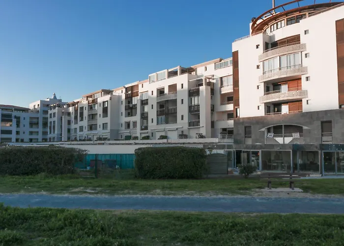 Apartmán Marelia By Pom, Pkg, Logia Agde