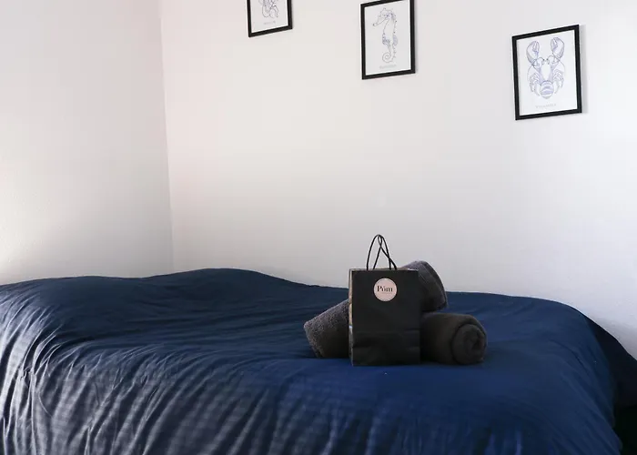 Apartmán Marelia By Pom, Pkg, Logia Agde