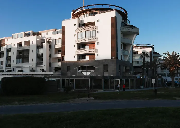 Apartmán Marelia By Pom, Pkg, Logia Agde